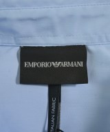 EMPORIO ARMANI（エンポリオアルマーニ）カジュアルシャツ 青 サイズ:M メンズ/2200640140458