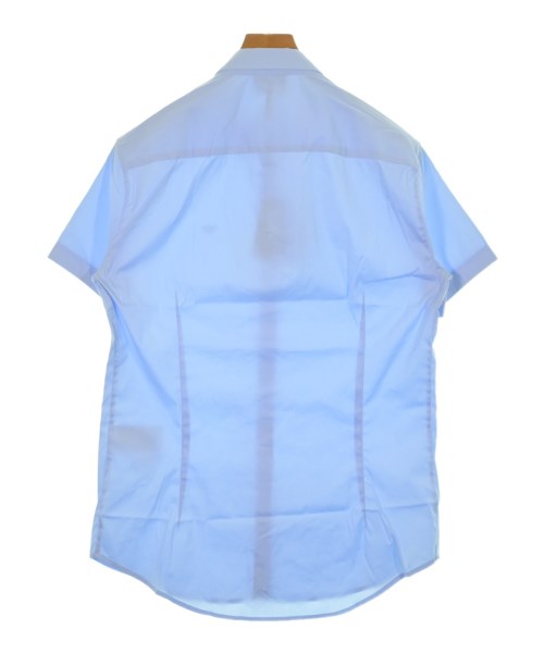 EMPORIO ARMANI（エンポリオアルマーニ）カジュアルシャツ 青 サイズ:L メンズ/2200640140465