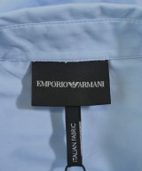 EMPORIO ARMANI（エンポリオアルマーニ）カジュアルシャツ 青 サイズ:L メンズ/2200640140465