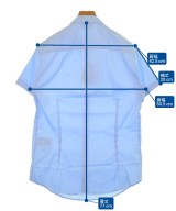 EMPORIO ARMANI（エンポリオアルマーニ）カジュアルシャツ 青 サイズ:L メンズ/2200640140465