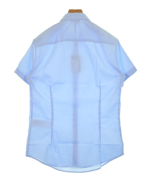 EMPORIO ARMANI（エンポリオアルマーニ）カジュアルシャツ 青 サイズ:L メンズ/2200640140472