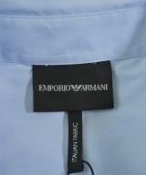 EMPORIO ARMANI（エンポリオアルマーニ）カジュアルシャツ 青 サイズ:L メンズ/2200640140472