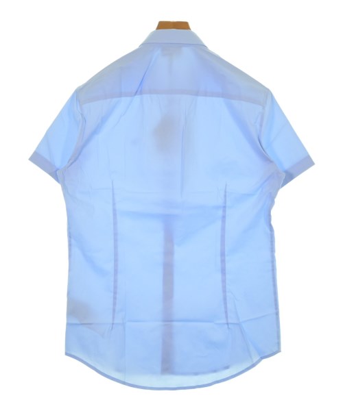 EMPORIO ARMANI（エンポリオアルマーニ）カジュアルシャツ 青 サイズ:L メンズ/2200640140489