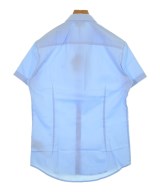 EMPORIO ARMANI（エンポリオアルマーニ）カジュアルシャツ 青 サイズ:L メンズ/2200640140489