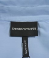 EMPORIO ARMANI（エンポリオアルマーニ）カジュアルシャツ 青 サイズ:XL メンズ/2200640140496