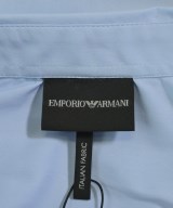 EMPORIO ARMANI（エンポリオアルマーニ）カジュアルシャツ 青 サイズ:XL メンズ/2200640140502