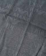 EMPORIO ARMANI（エンポリオアルマーニ）ストール グレー サイズ:- メンズ/2200640140564