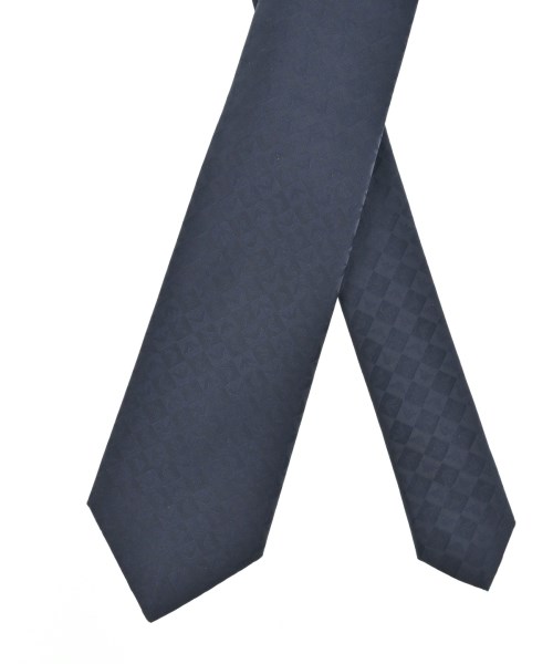 EMPORIO ARMANI（エンポリオアルマーニ）ネクタイ 紺 サイズ:- メンズ/2200640140724