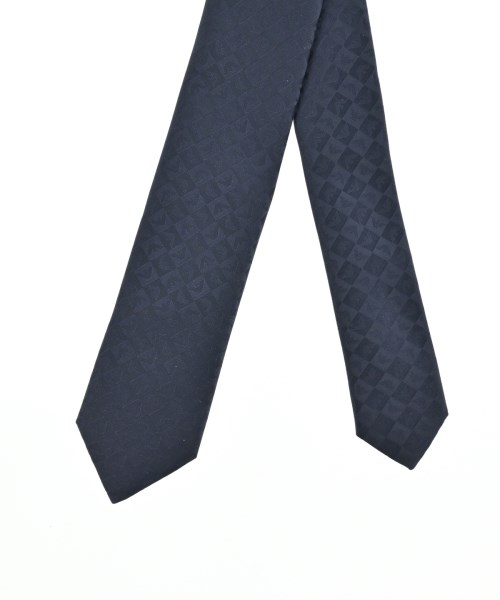 EMPORIO ARMANI（エンポリオアルマーニ）ネクタイ 紺 サイズ:- メンズ/2200640140731