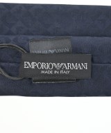 EMPORIO ARMANI（エンポリオアルマーニ）ネクタイ 紺 サイズ:- メンズ/2200640140779