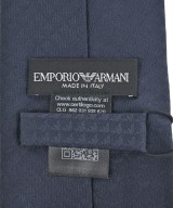 EMPORIO ARMANI（エンポリオアルマーニ）ネクタイ 紺 サイズ:- メンズ/2200640140847
