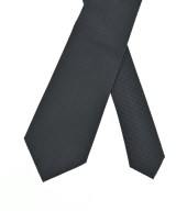 EMPORIO ARMANI（エンポリオアルマーニ）ネクタイ 黒 サイズ:- メンズ/2200640140854