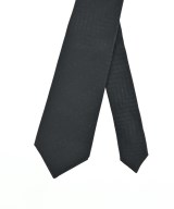 EMPORIO ARMANI（エンポリオアルマーニ）ネクタイ 黒 サイズ:- メンズ/2200640140861