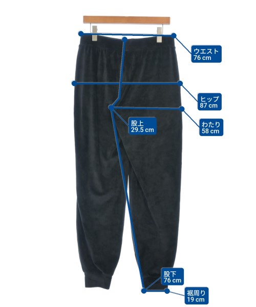 EMPORIO ARMANI（エンポリオアルマーニ）ビジネス 黒 サイズ:L/L レディース/2200628377098