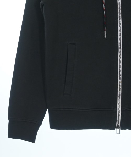 EMPORIO ARMANI（エンポリオアルマーニ）パーカー 黒 サイズ:M メンズ/2200637040129