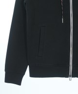 EMPORIO ARMANI（エンポリオアルマーニ）パーカー 黒 サイズ:M メンズ/2200637040129