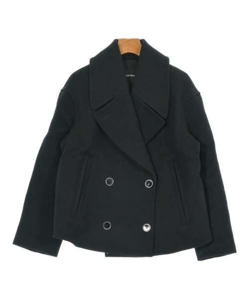 EMPORIO ARMANI(エンポリオアルマーニ)カジュアルジャケット 黒 サイズ:38(S位)/2200641457012