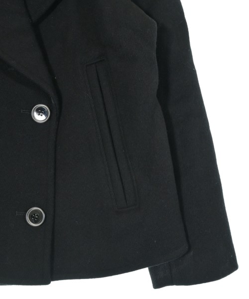 EMPORIO ARMANI（エンポリオアルマーニ）カジュアルジャケット 黒