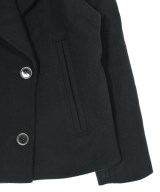 EMPORIO ARMANI（エンポリオアルマーニ）カジュアルジャケット 黒 サイズ:38(S位) レディース/2200641457012