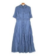 EMPORIO ARMANI（エンポリオアルマーニ）ワンピース 青 サイズ:40(M位) レディース/2200641457029