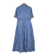 EMPORIO ARMANI（エンポリオアルマーニ）ワンピース 青 サイズ:40(M位) レディース/2200641457029