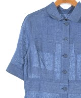 EMPORIO ARMANI（エンポリオアルマーニ）ワンピース 青 サイズ:40(M位) レディース/2200641457029