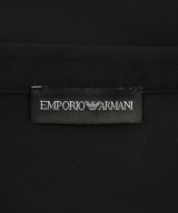 EMPORIO ARMANI（エンポリオアルマーニ）ブラウス 黒 サイズ:38(S位) レディース/2200641457036