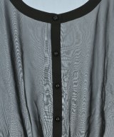 EMPORIO ARMANI（エンポリオアルマーニ）ブラウス 黒 サイズ:38(S位) レディース/2200641457036