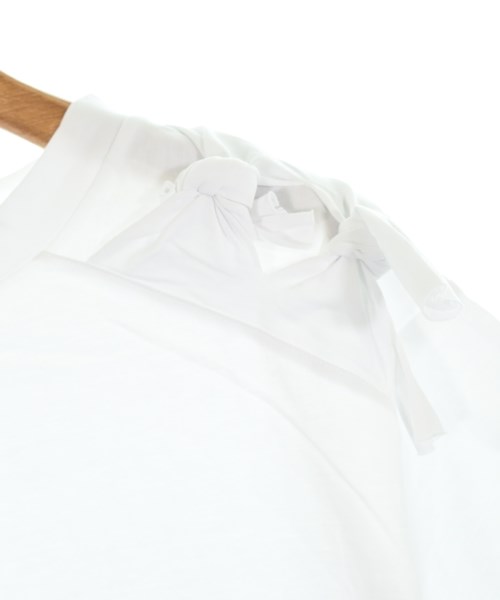 EMPORIO ARMANI（エンポリオアルマーニ）Tシャツ・カットソー 白 サイズ:XS レディース/2200641457043