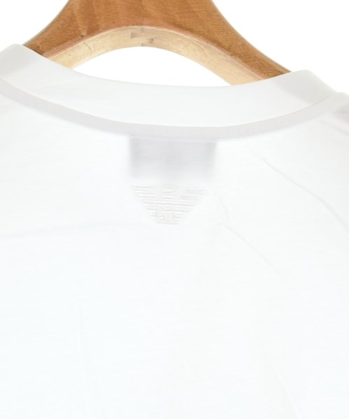 EMPORIO ARMANI（エンポリオアルマーニ）Tシャツ・カットソー 白 サイズ:XS レディース/2200641457043