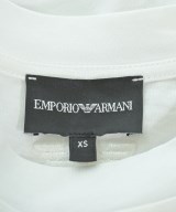 EMPORIO ARMANI（エンポリオアルマーニ）Tシャツ・カットソー 白 サイズ:XS レディース/2200641457043