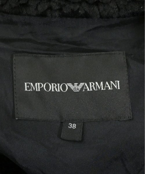 EMPORIO ARMANI（エンポリオアルマーニ）その他 黒 サイズ:38(S位) レディース/2200641675010