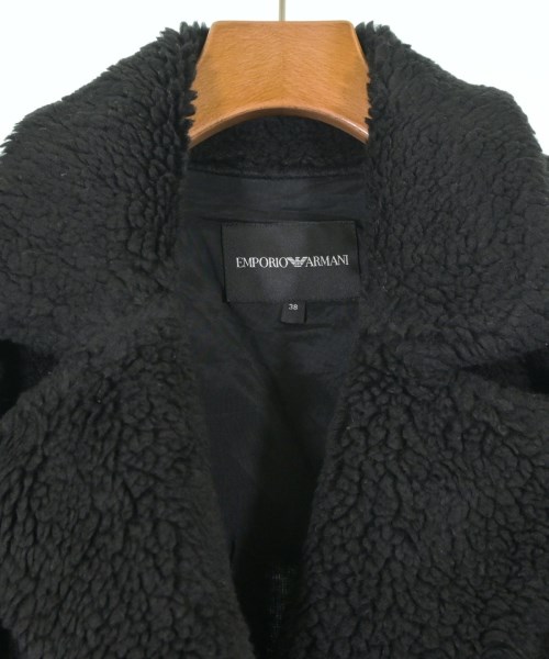 EMPORIO ARMANI（エンポリオアルマーニ）その他 黒 サイズ:38(S位) レディース/2200641675010