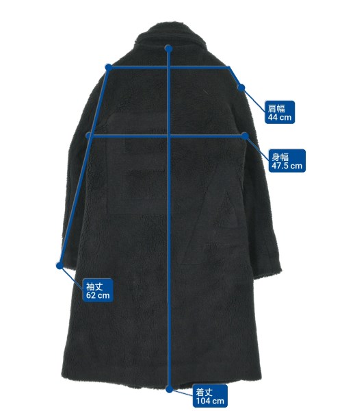 EMPORIO ARMANI（エンポリオアルマーニ）その他 黒 サイズ:38(S位) レディース/2200641675010