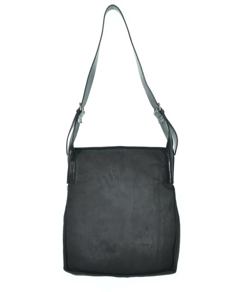 EMPORIO ARMANI（エンポリオアルマーニ）ショルダーバッグ 黒 サイズ:- メンズ/2200641779046