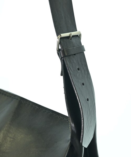 EMPORIO ARMANI（エンポリオアルマーニ）ショルダーバッグ 黒 サイズ:- メンズ/2200641779046