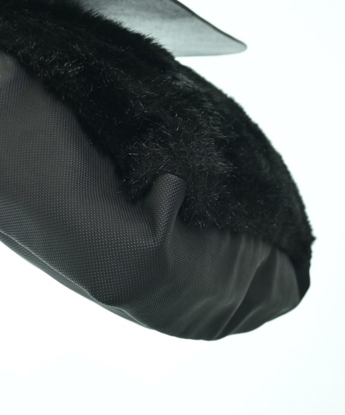 EMPORIO ARMANI（エンポリオアルマーニ）ショルダーバッグ 黒 サイズ:- メンズ/2200641779046