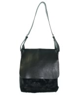 EMPORIO ARMANI（エンポリオアルマーニ）ショルダーバッグ 黒 サイズ:- メンズ/2200641779046