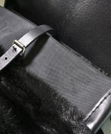 EMPORIO ARMANI（エンポリオアルマーニ）ショルダーバッグ 黒 サイズ:- メンズ/2200641779046