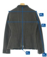 EMPORIO ARMANI（エンポリオアルマーニ）その他 茶 サイズ:40(M位) レディース/2200642305015