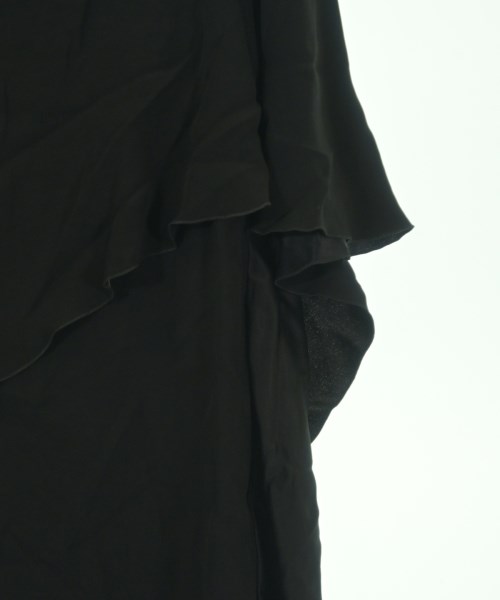 EMPORIO ARMANI（エンポリオアルマーニ）ワンピース 黒 サイズ:40(M位) レディース/2200642443137