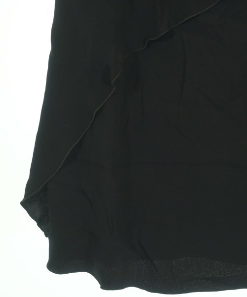 EMPORIO ARMANI（エンポリオアルマーニ）ワンピース 黒 サイズ:40(M位) レディース/2200642443137