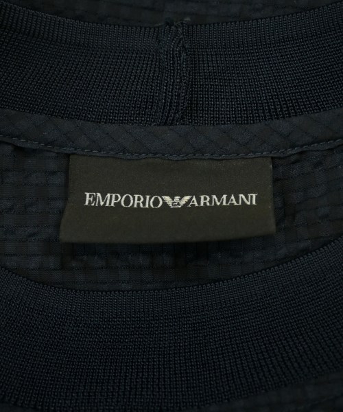 EMPORIO ARMANI（エンポリオアルマーニ）Tシャツ・カットソー 紺 サイズ:XS メンズ/2200642936059