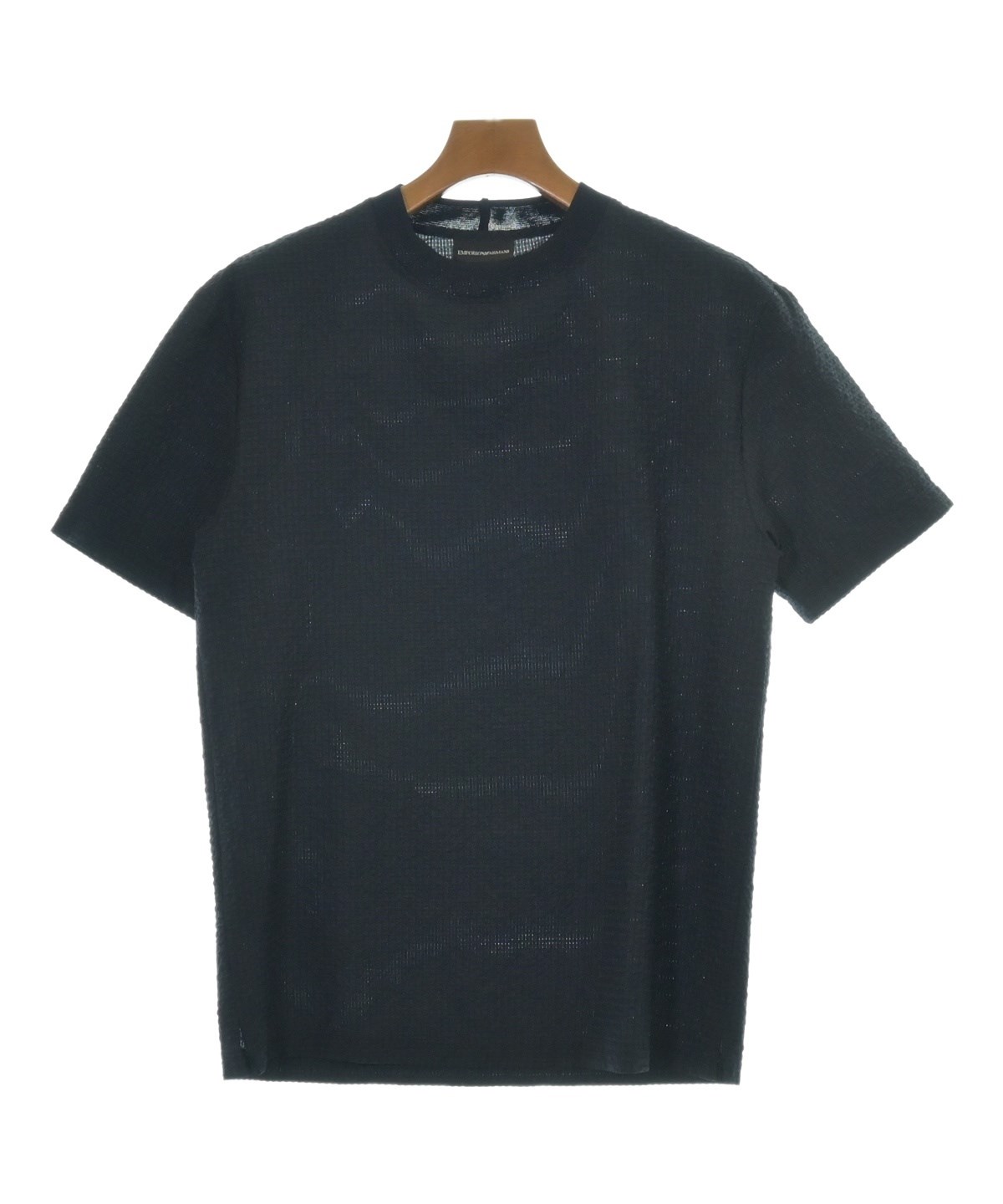 EMPORIO ARMANI アルマーニ Tシャツ 10A 142 新品未使用 EMPORIO ARMANI（エンポリオアルマーニ）Tシャツ・カットソー 紺