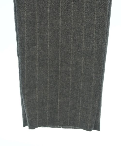 EMPORIO ARMANI（エンポリオアルマーニ）スラックス グレー サイズ:40(M位) レディース/2200642936097