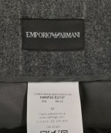 EMPORIO ARMANI（エンポリオアルマーニ）スラックス グレー サイズ:40(M位) レディース/2200642936097