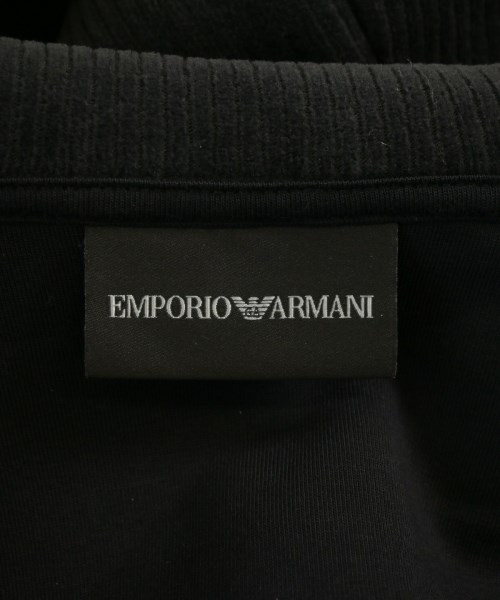 EMPORIO ARMANI（エンポリオアルマーニ）パーカー 黒 サイズ:S メンズ/2200643113015