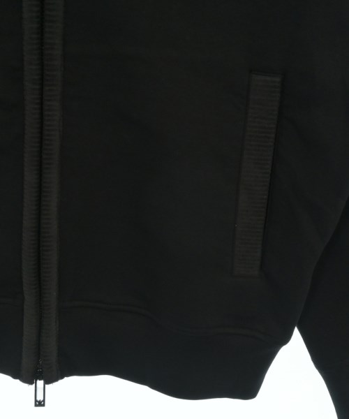 EMPORIO ARMANI（エンポリオアルマーニ）パーカー 黒 サイズ:S メンズ/2200643113015