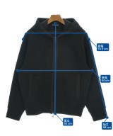 EMPORIO ARMANI（エンポリオアルマーニ）パーカー 黒 サイズ:S メンズ/2200643113015