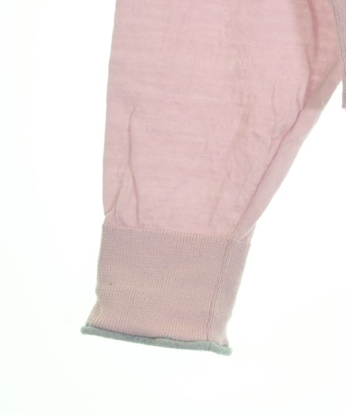 EMPORIO ARMANI（エンポリオアルマーニ）ニット・セーター ピンク サイズ:M レディース/2200636667020